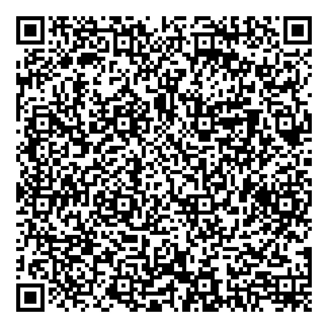 QR код