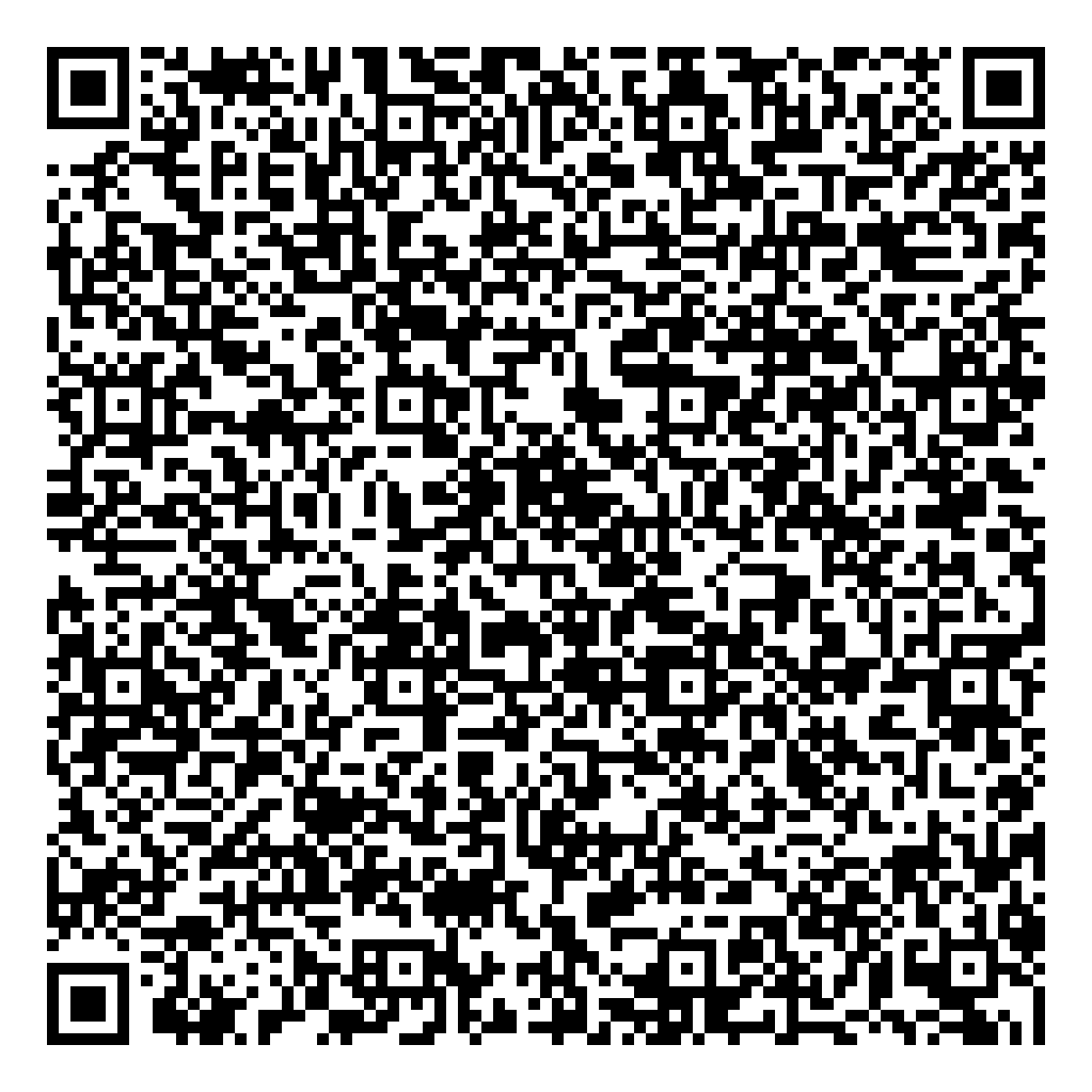 QR код