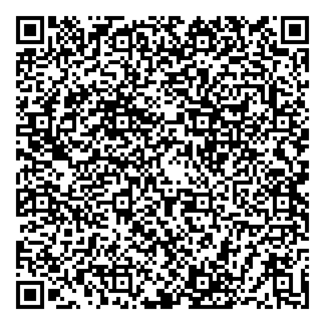 QR код