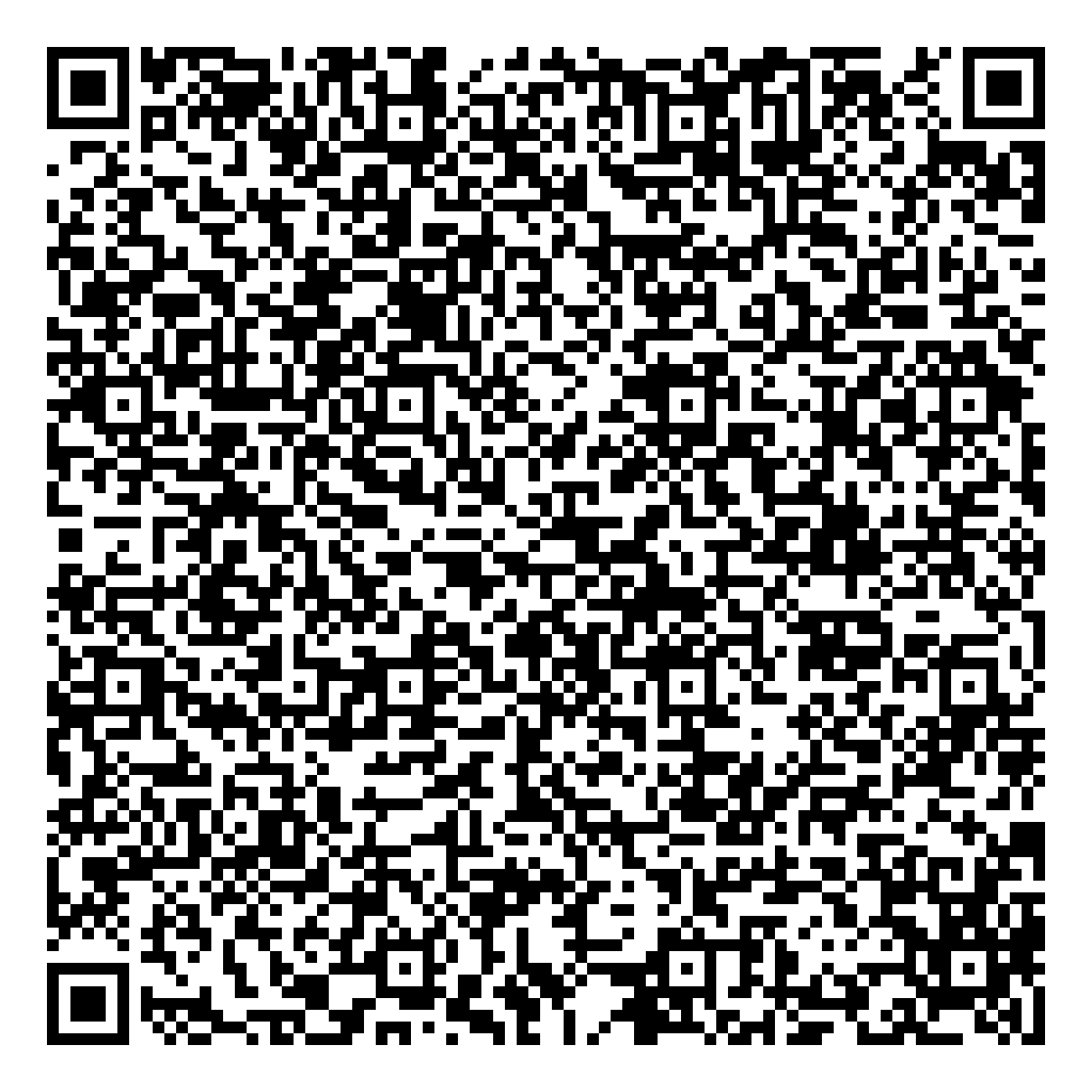 QR код