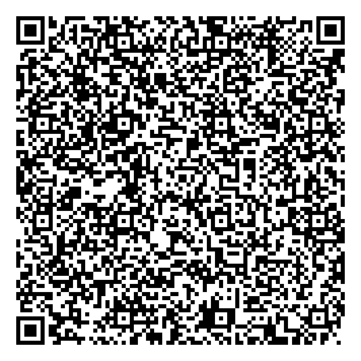 QR код