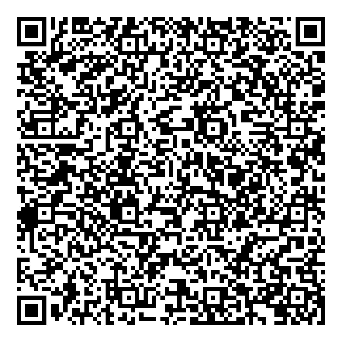 QR код