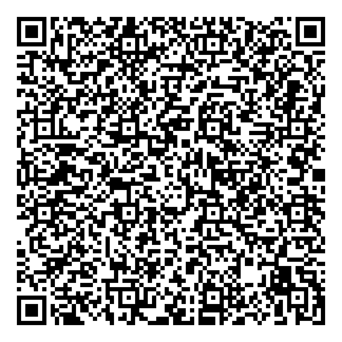 QR код