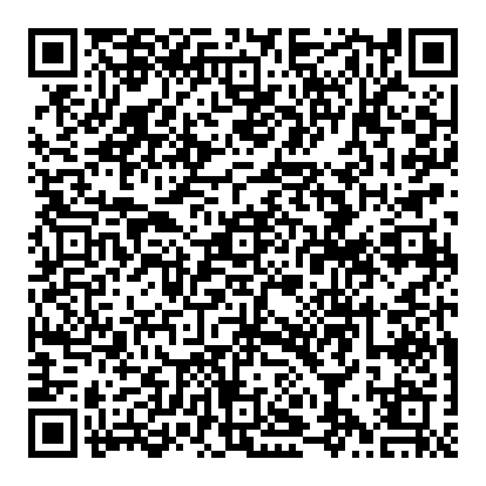 QR код