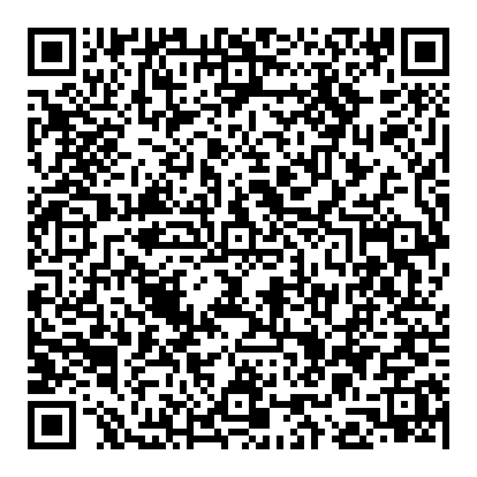 QR код