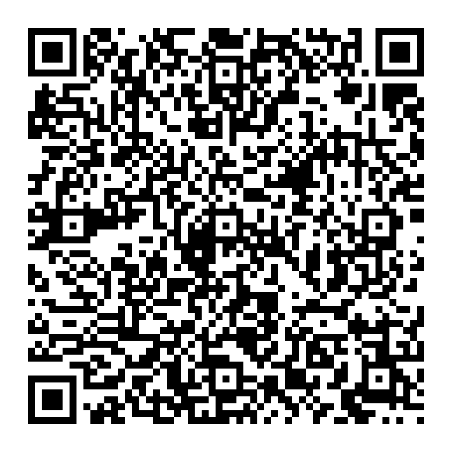 QR код