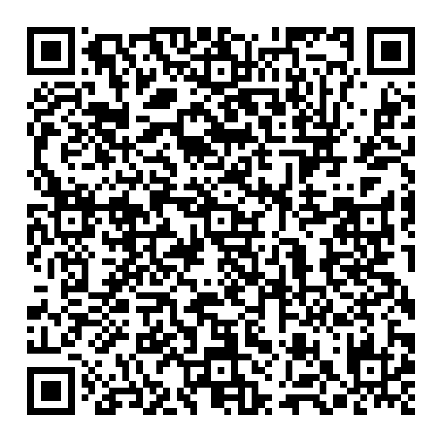 QR код