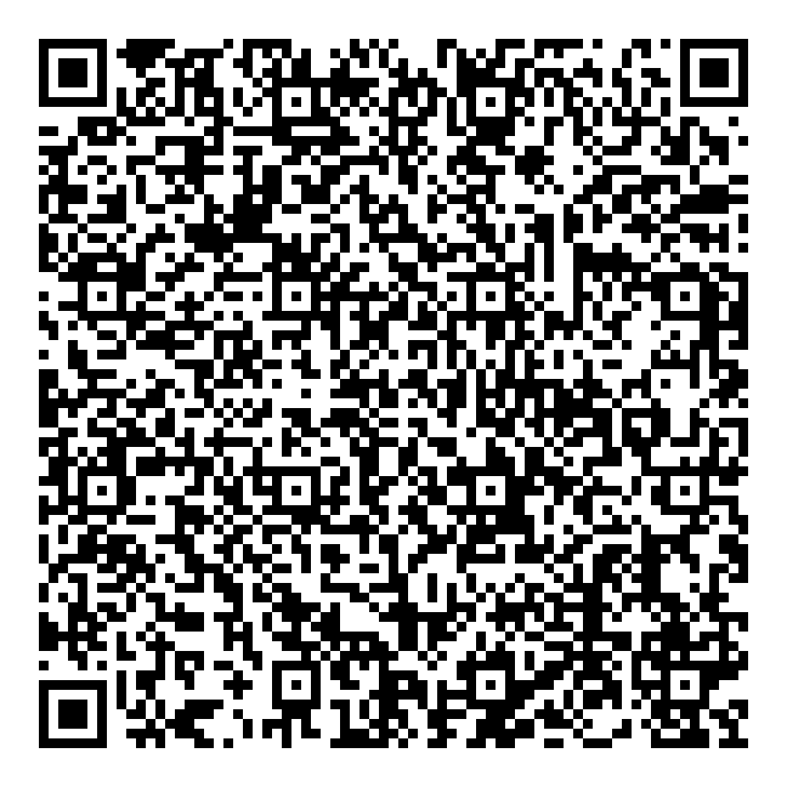 QR код