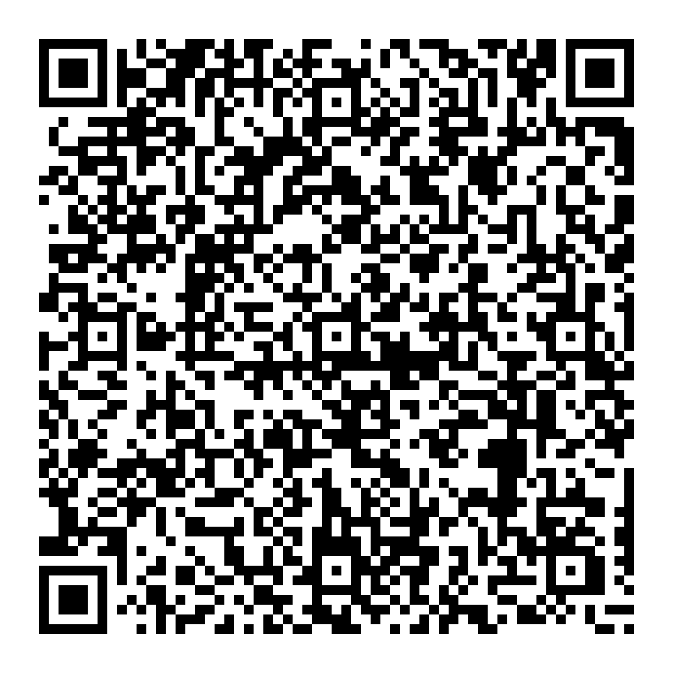 QR код