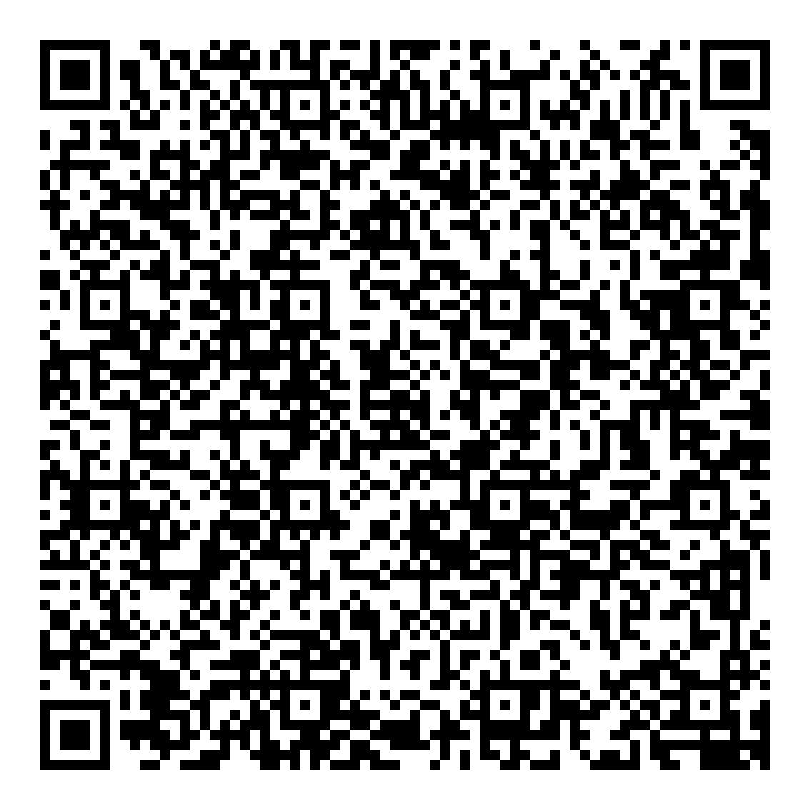 QR код