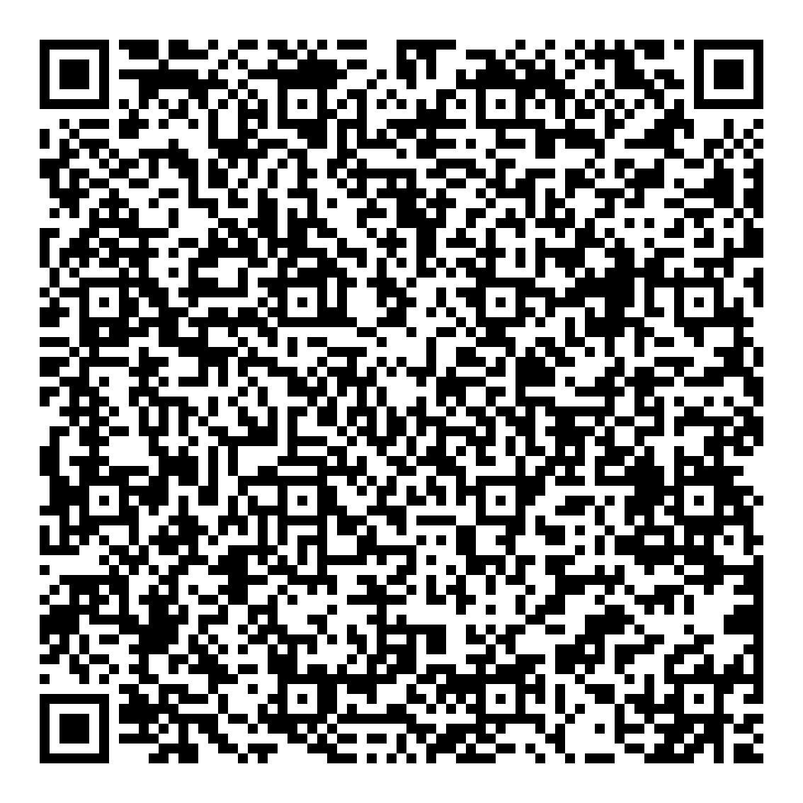 QR код
