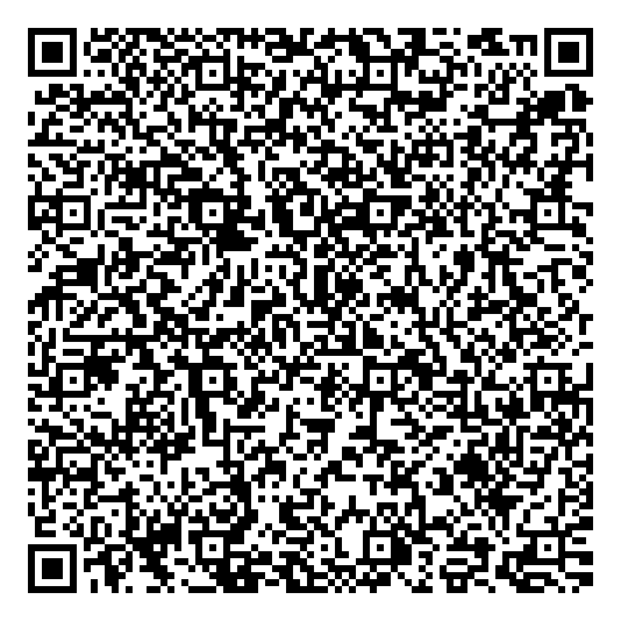 QR код