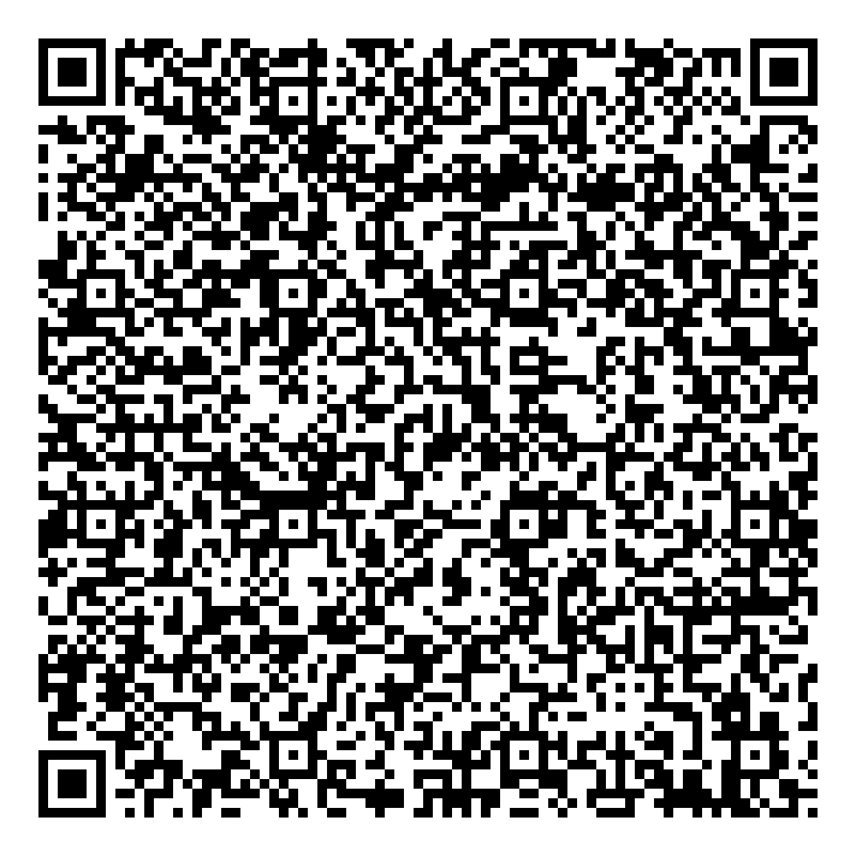 QR код