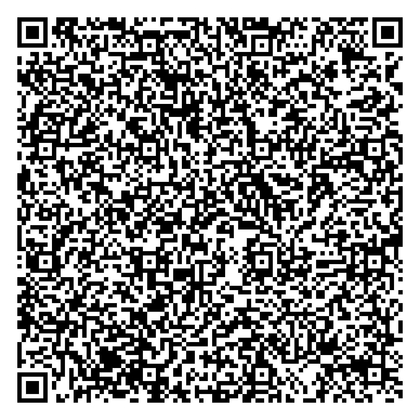 QR код