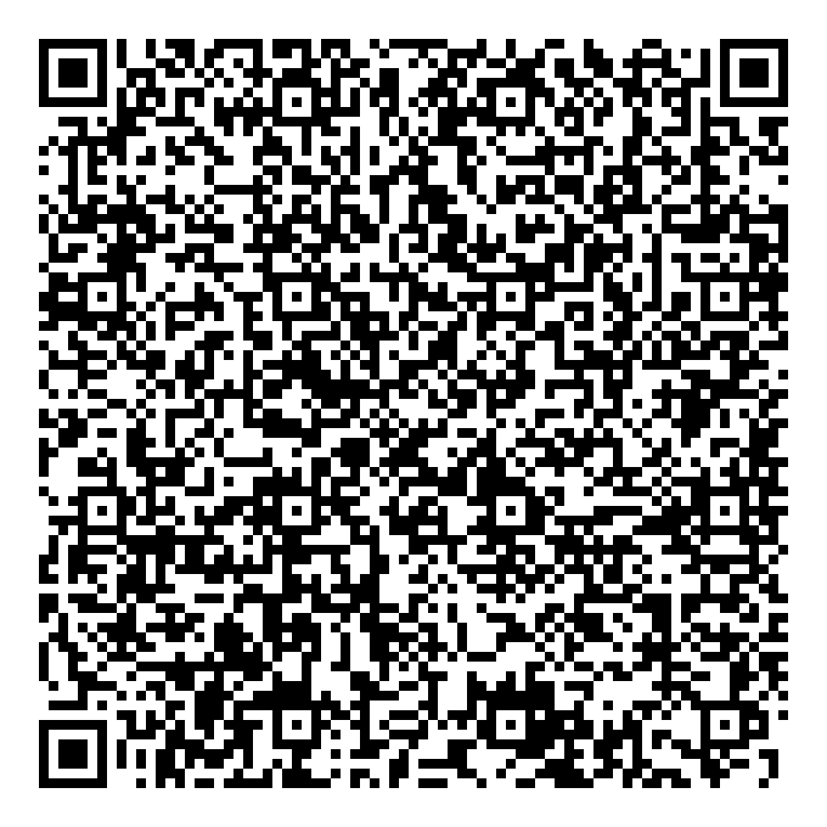 QR код