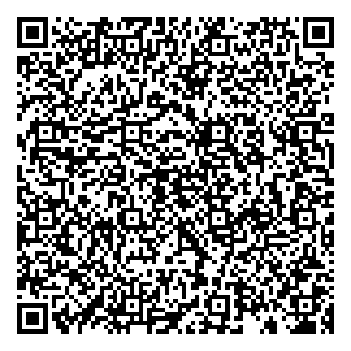 QR код