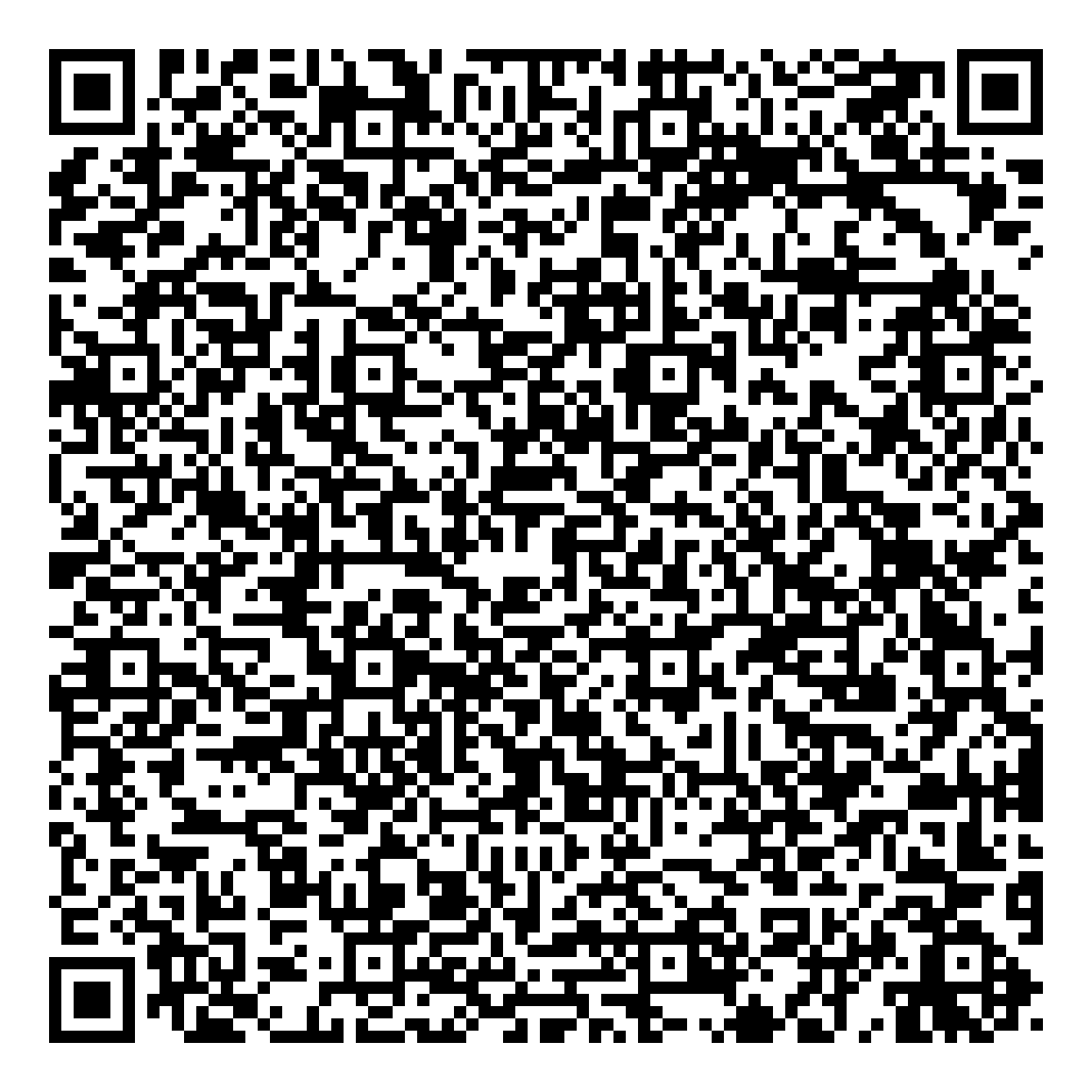 QR код