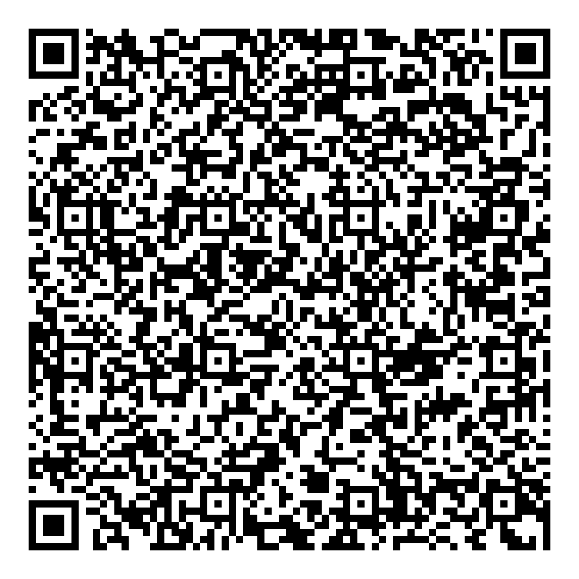 QR код