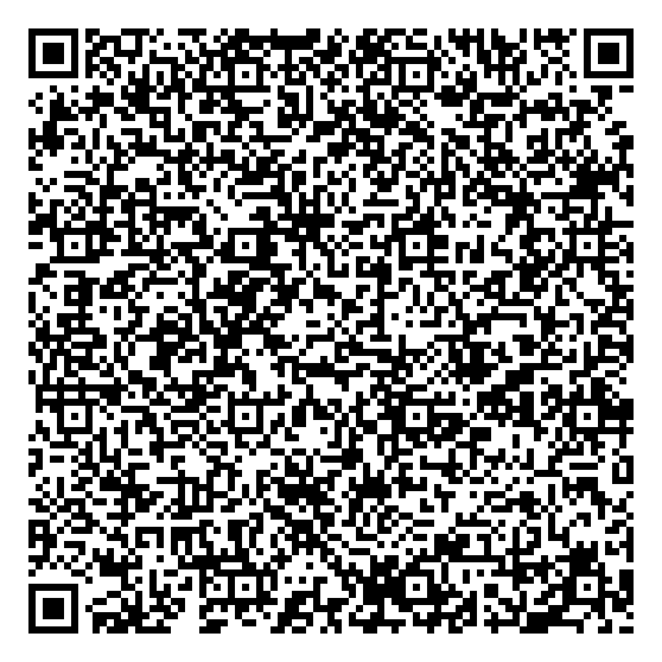 QR код