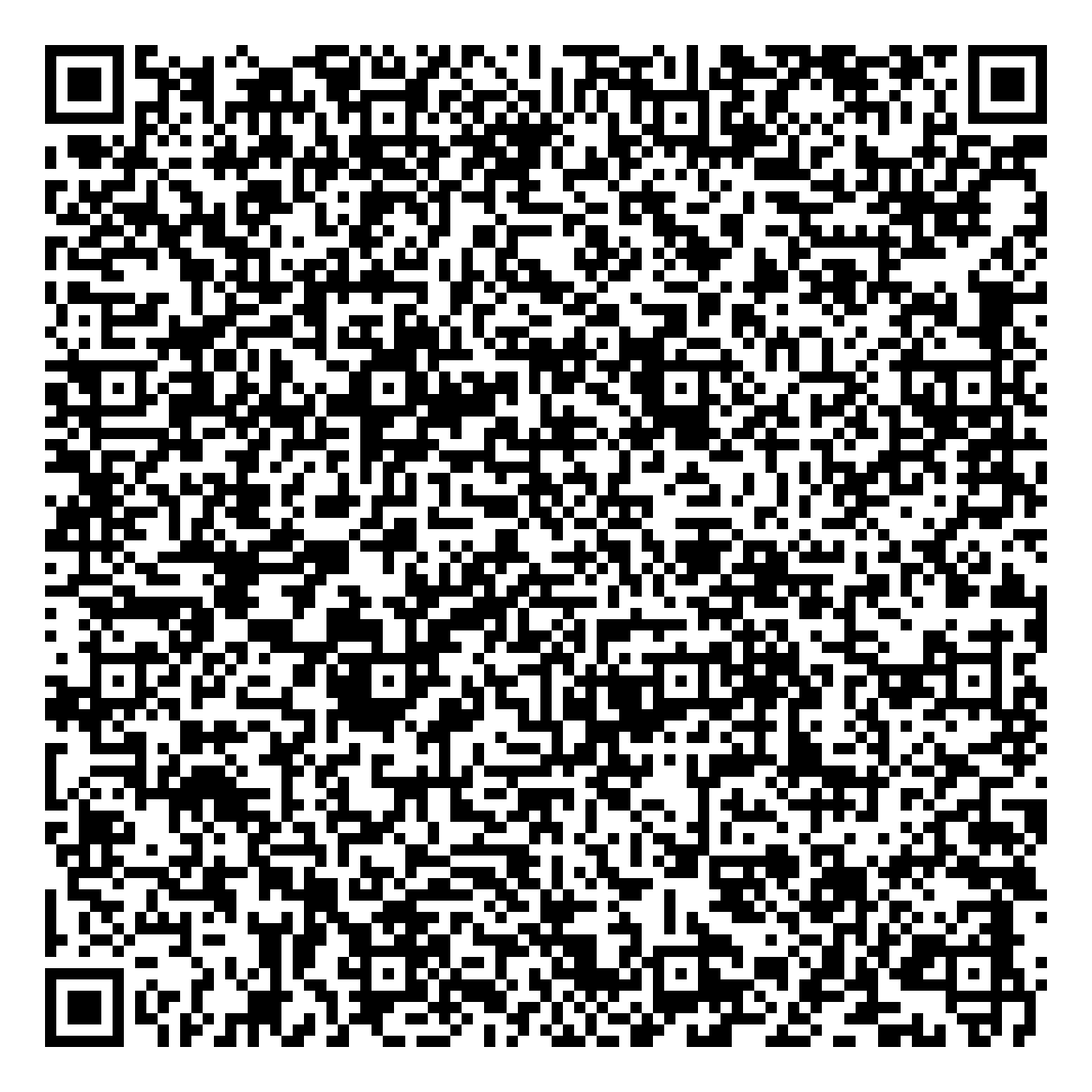 QR код