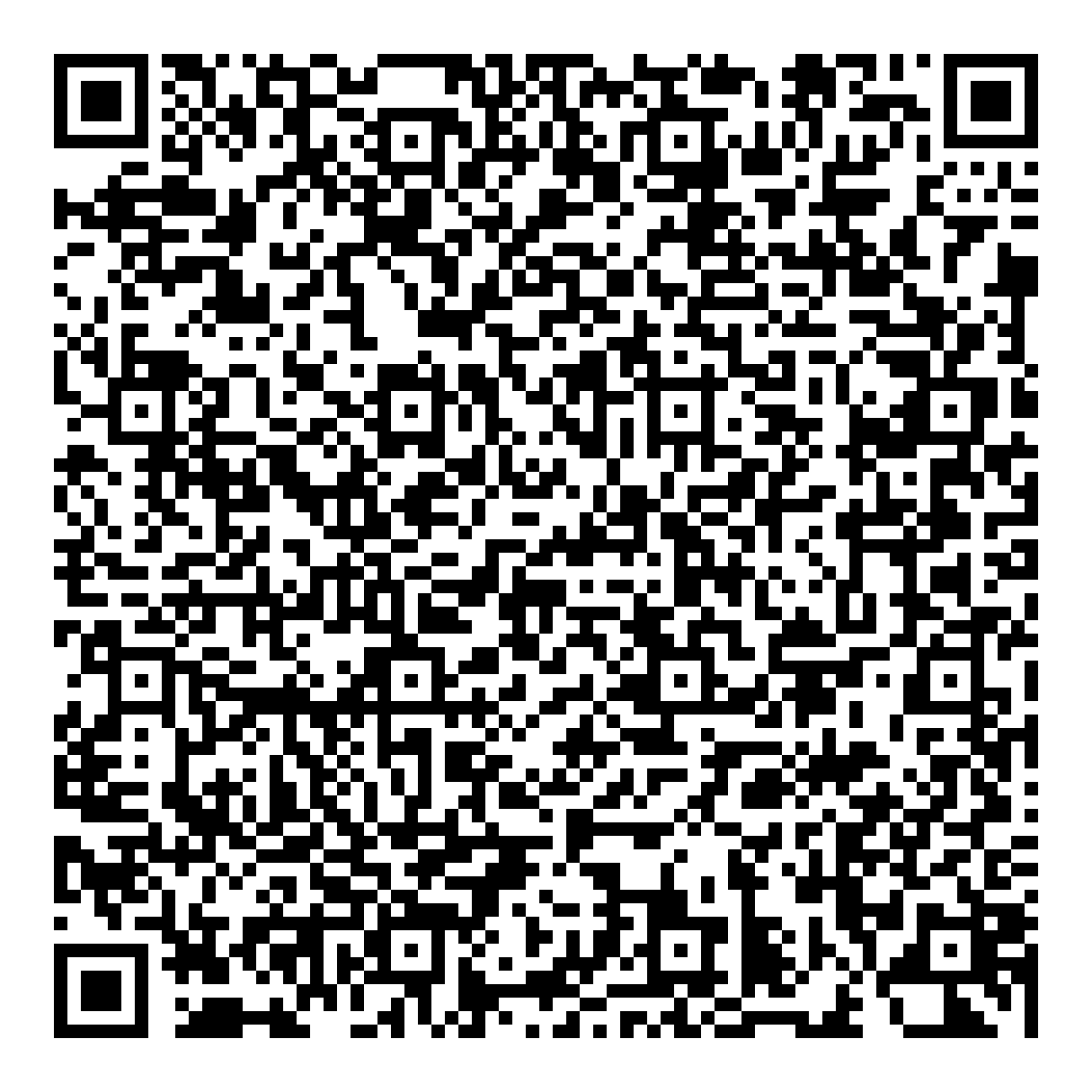QR код