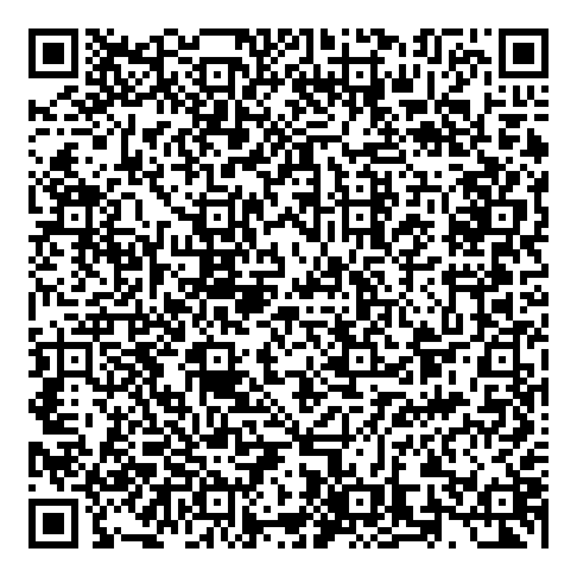 QR код