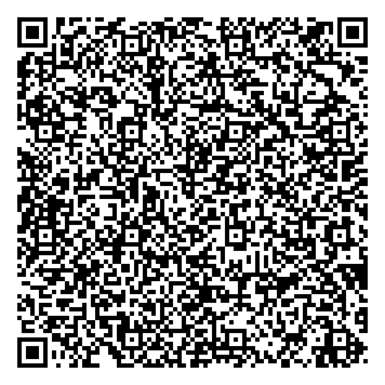 QR код