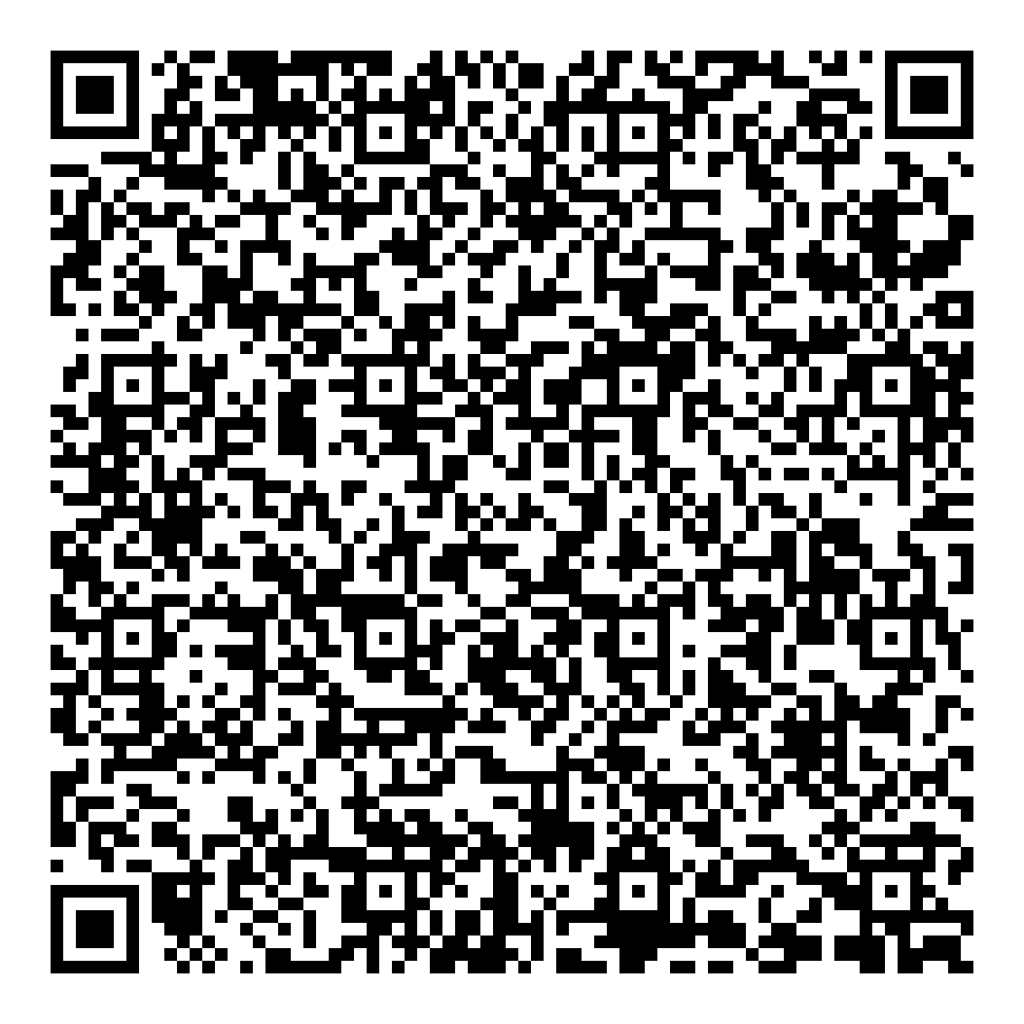 QR код