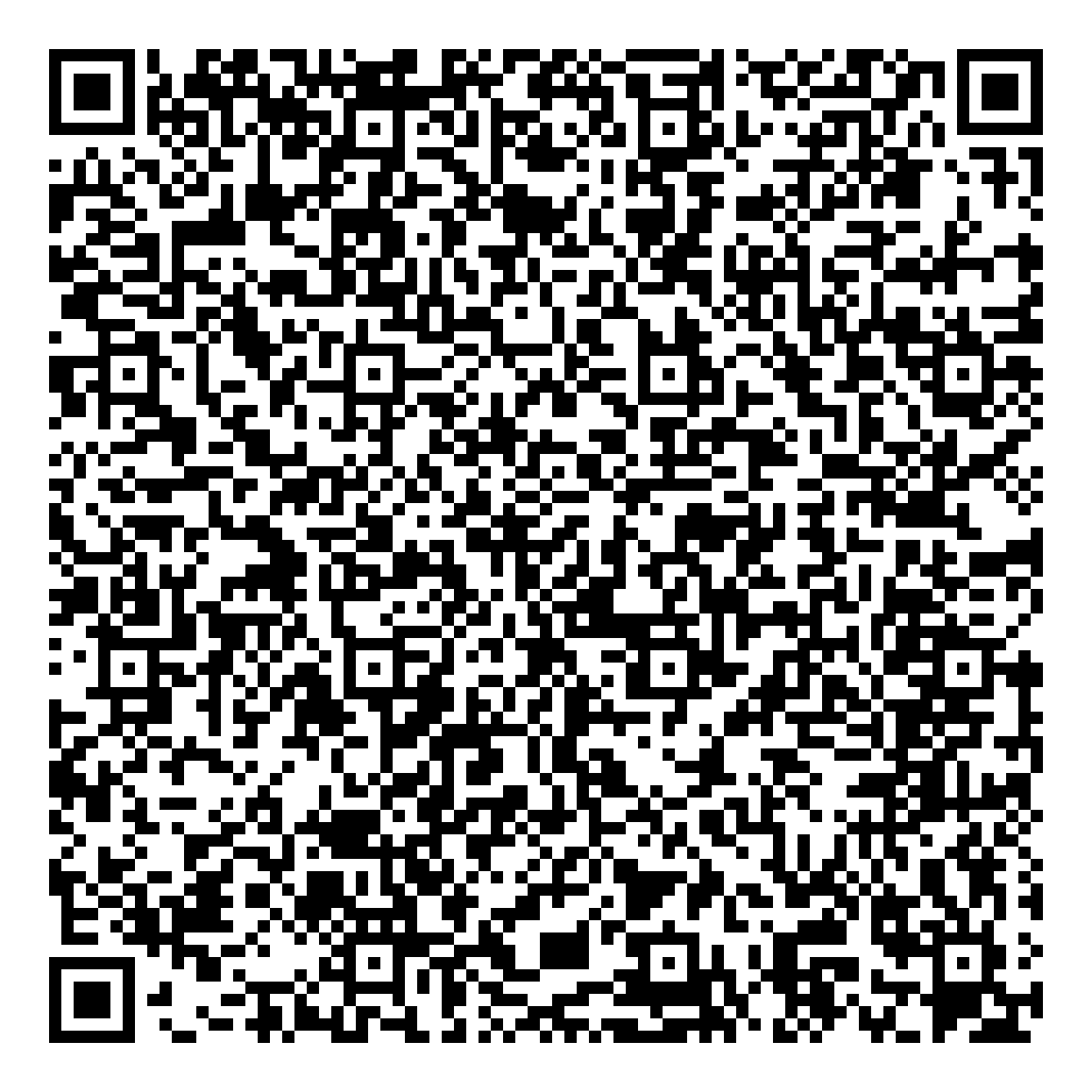 QR код