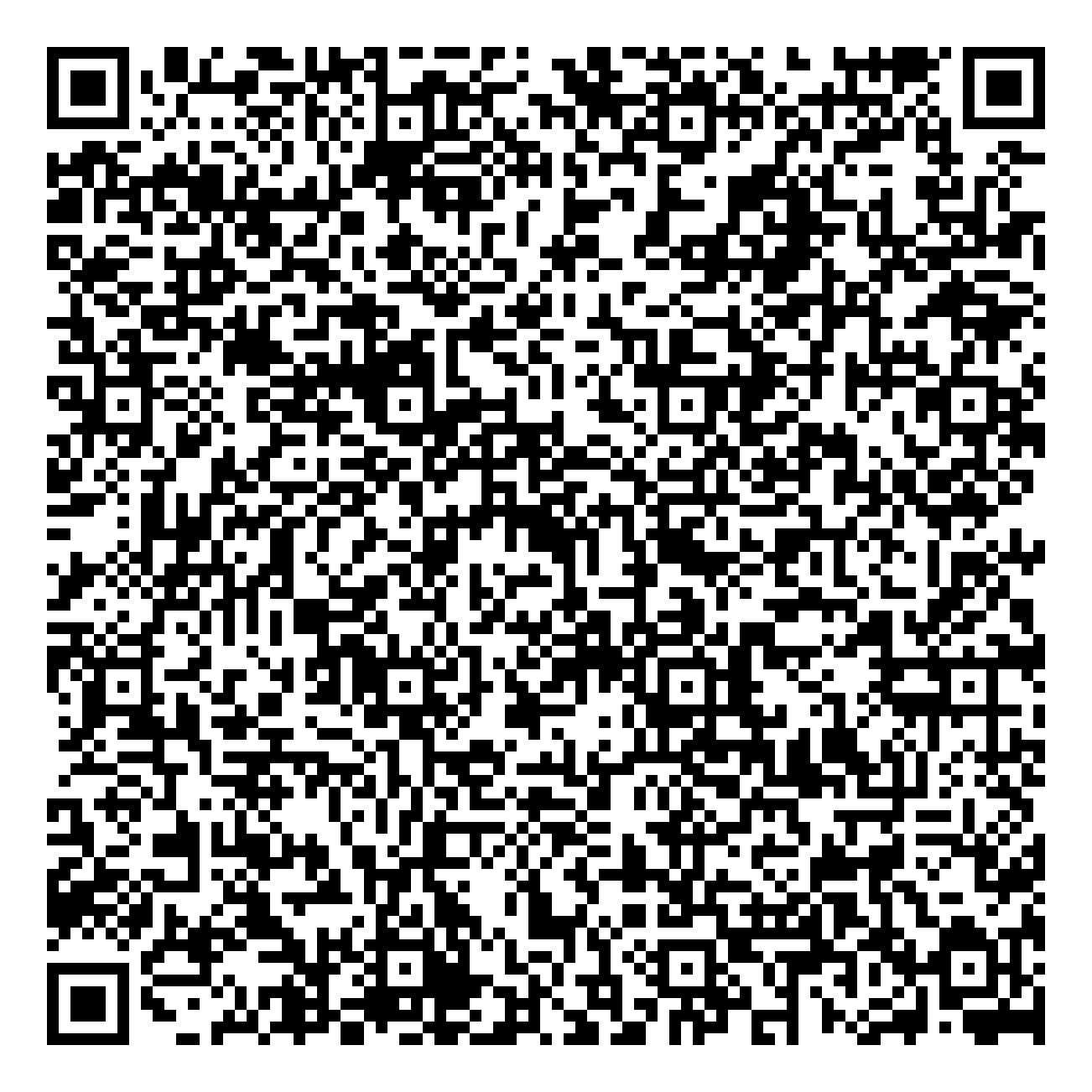 QR код