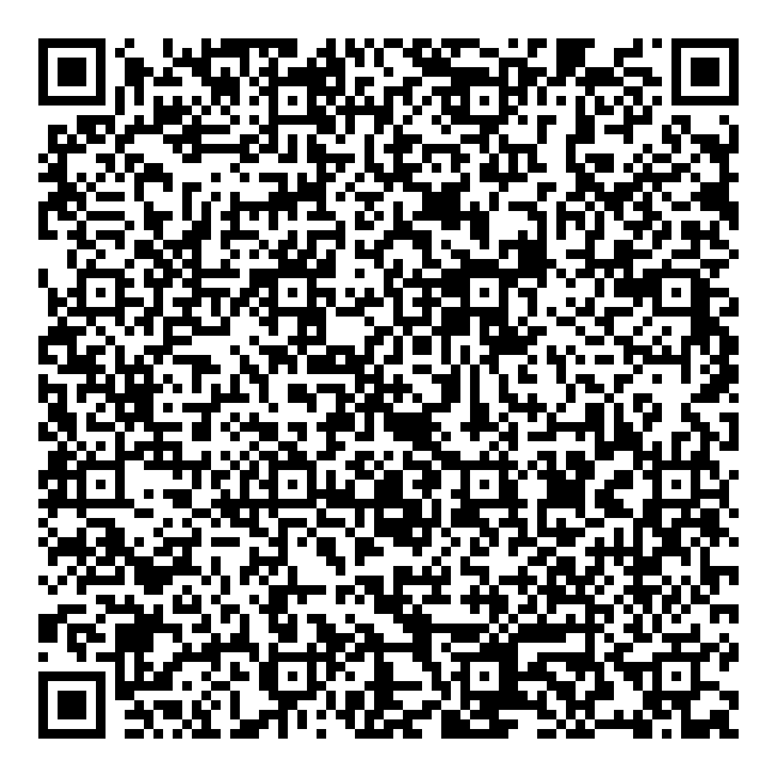 QR код