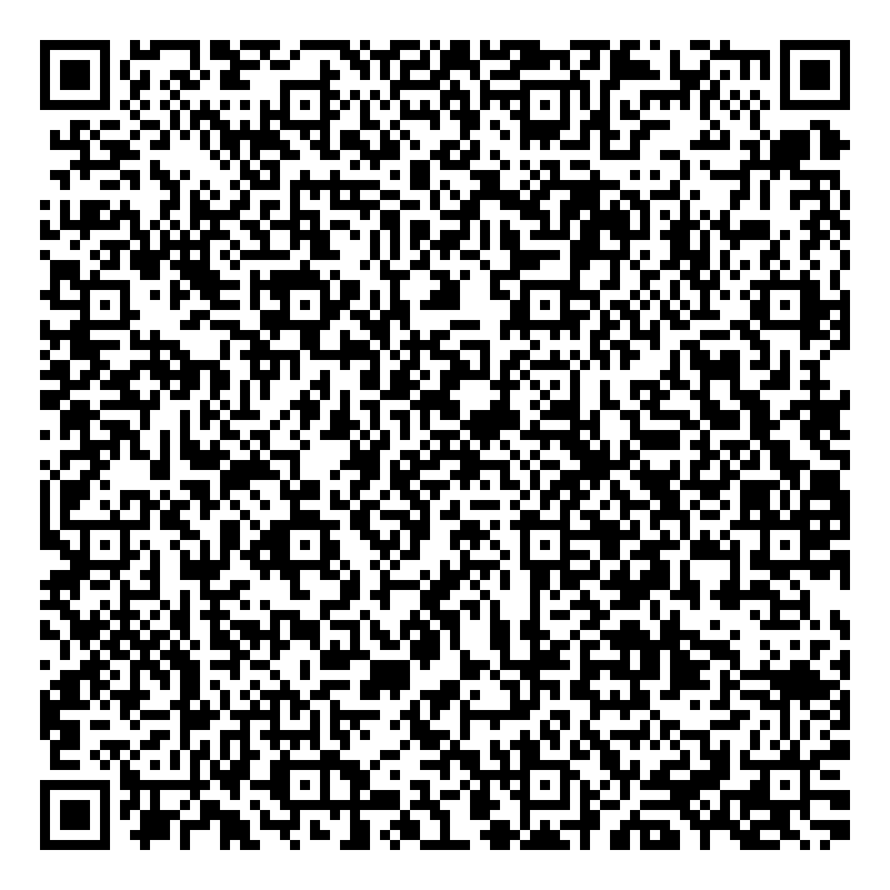 QR код