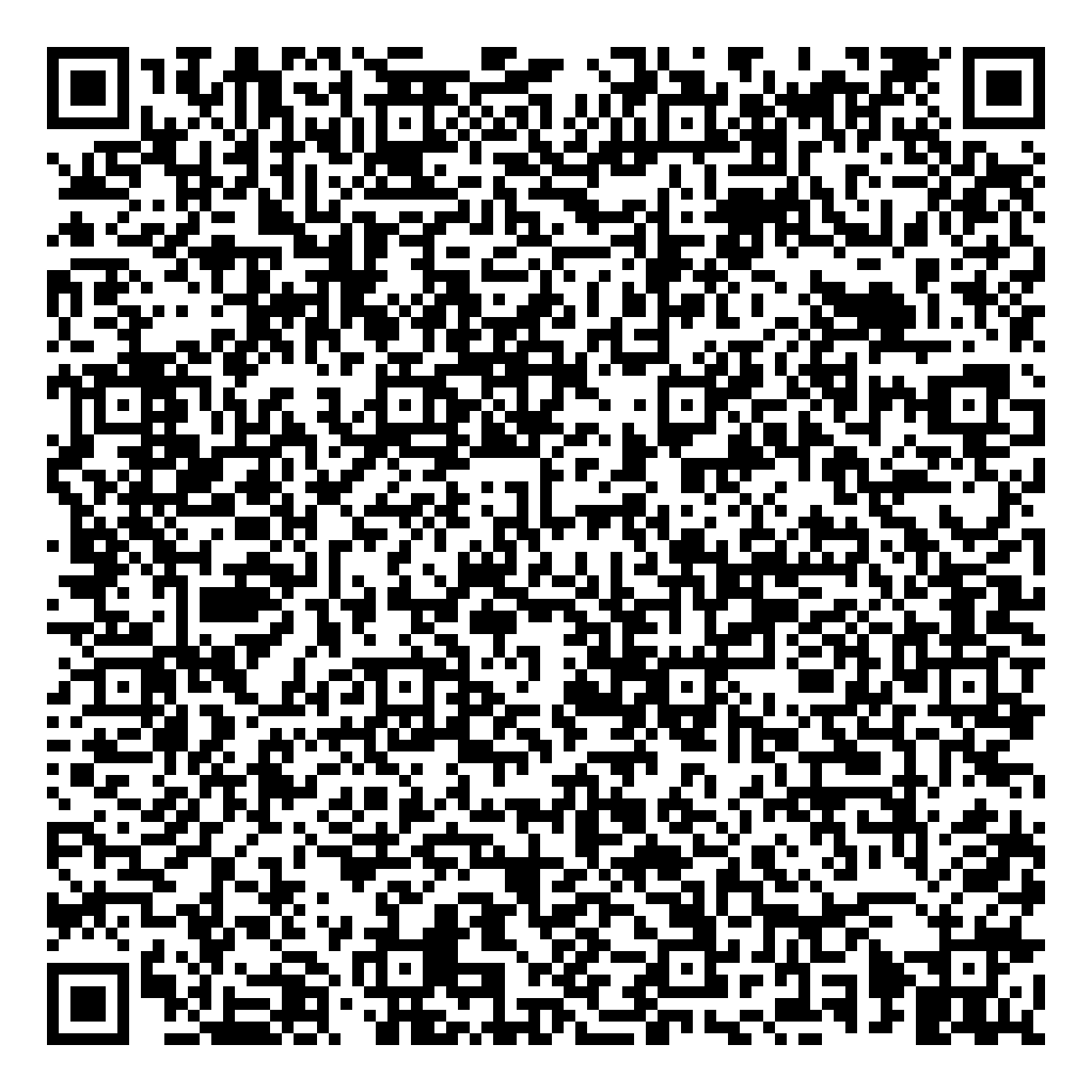 QR код