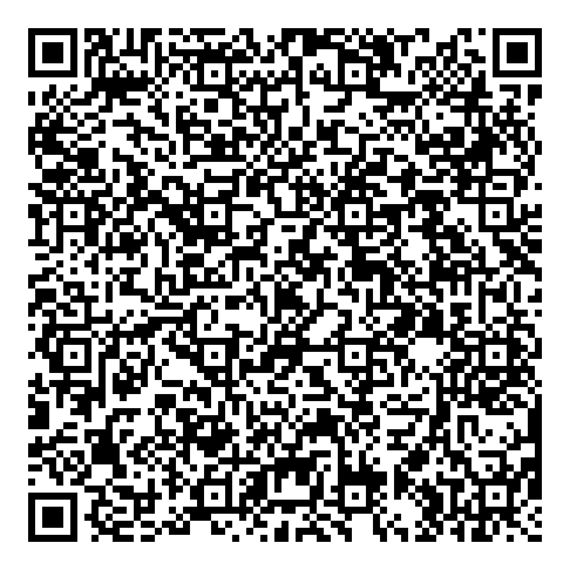 QR код