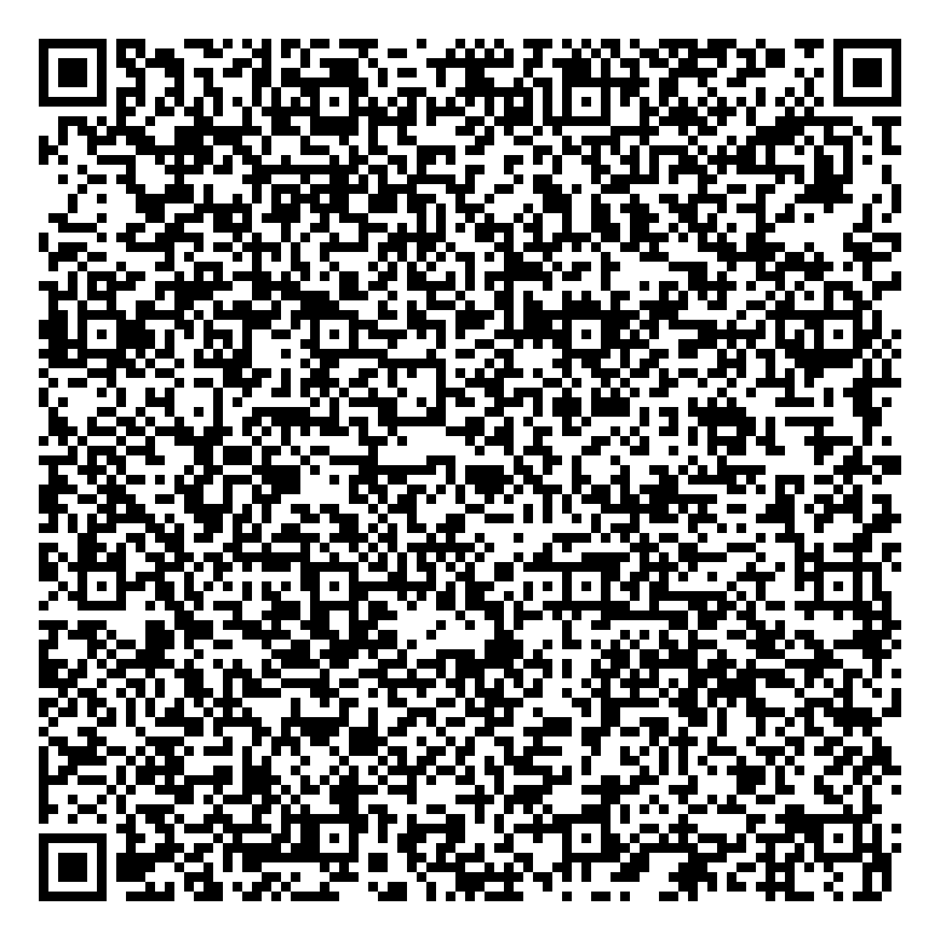 QR код