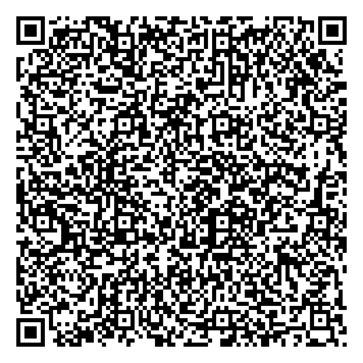 QR код