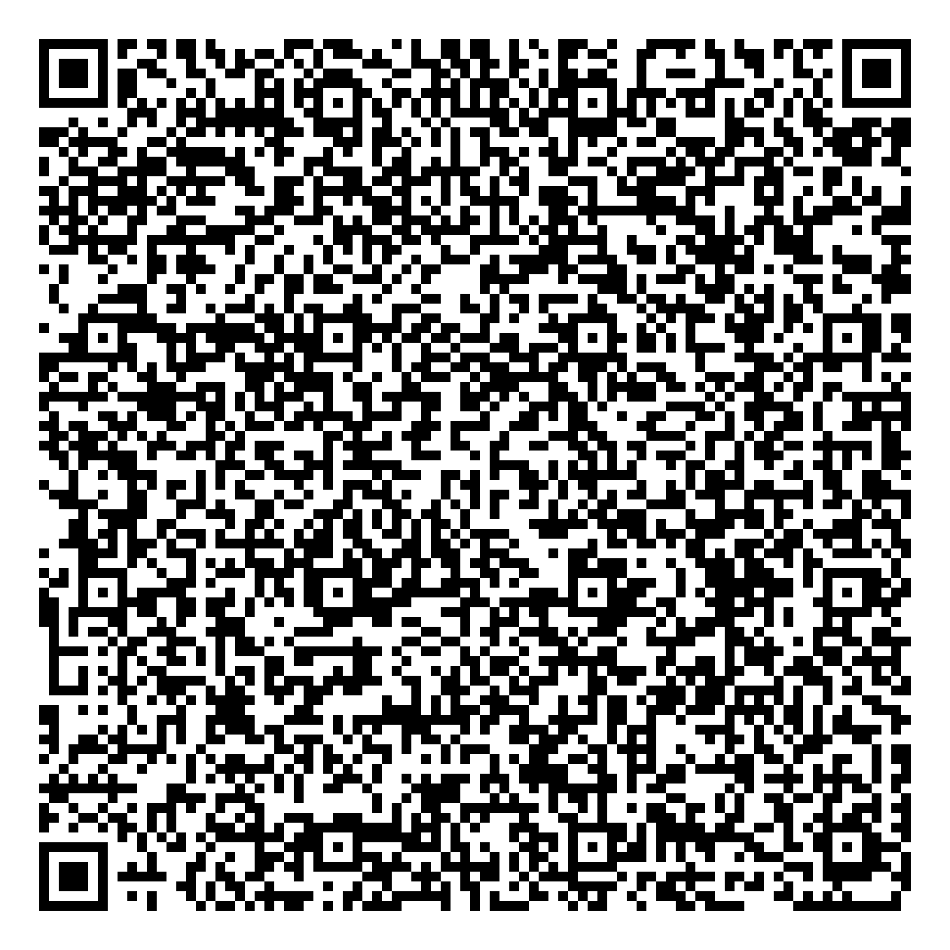 QR код