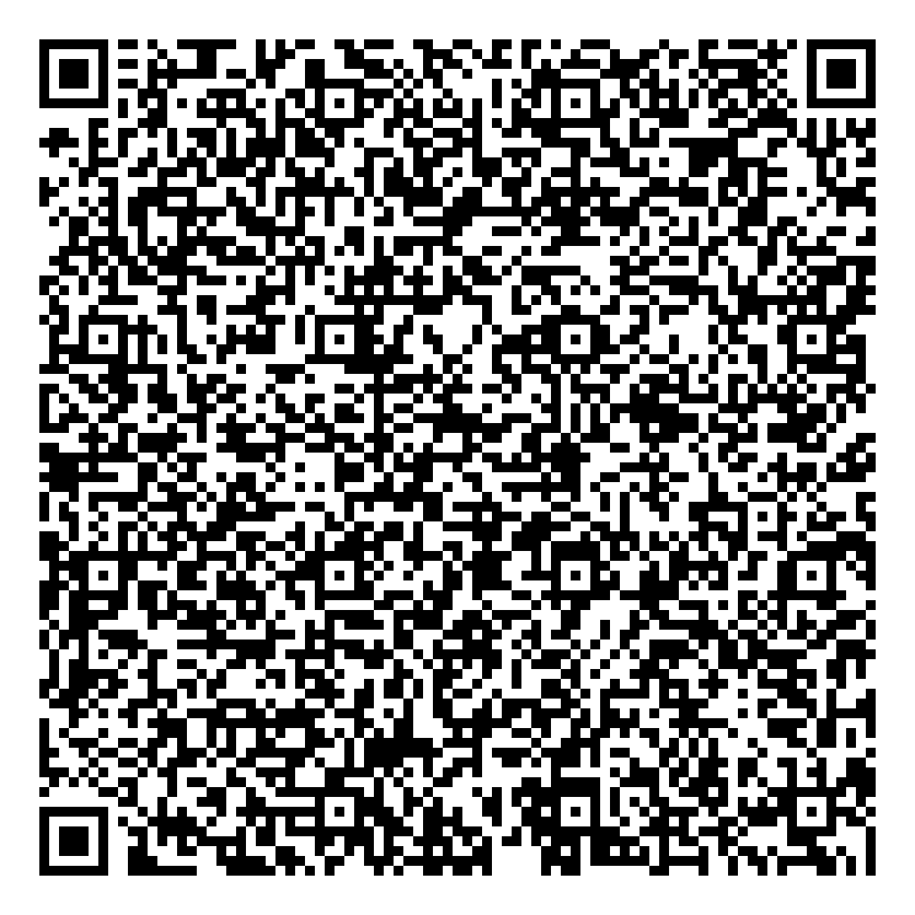 QR код