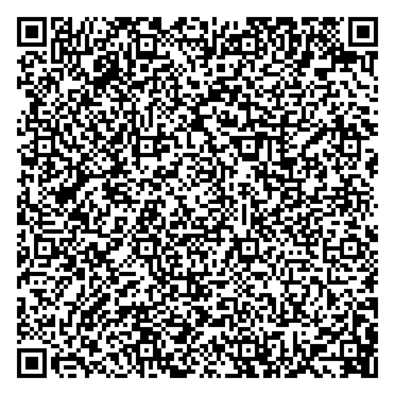 QR код