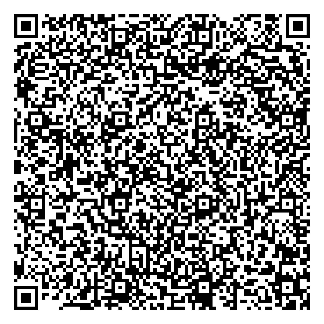 QR код