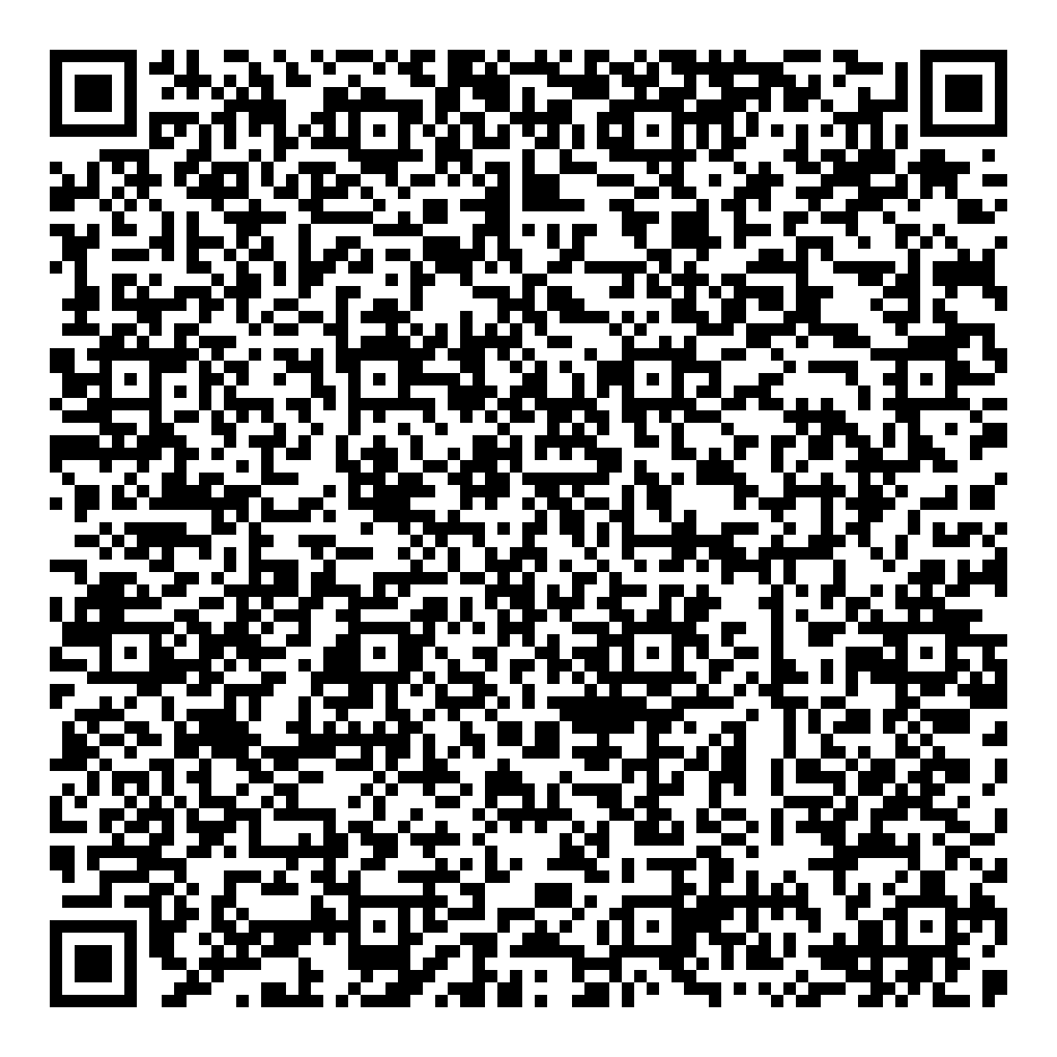QR код