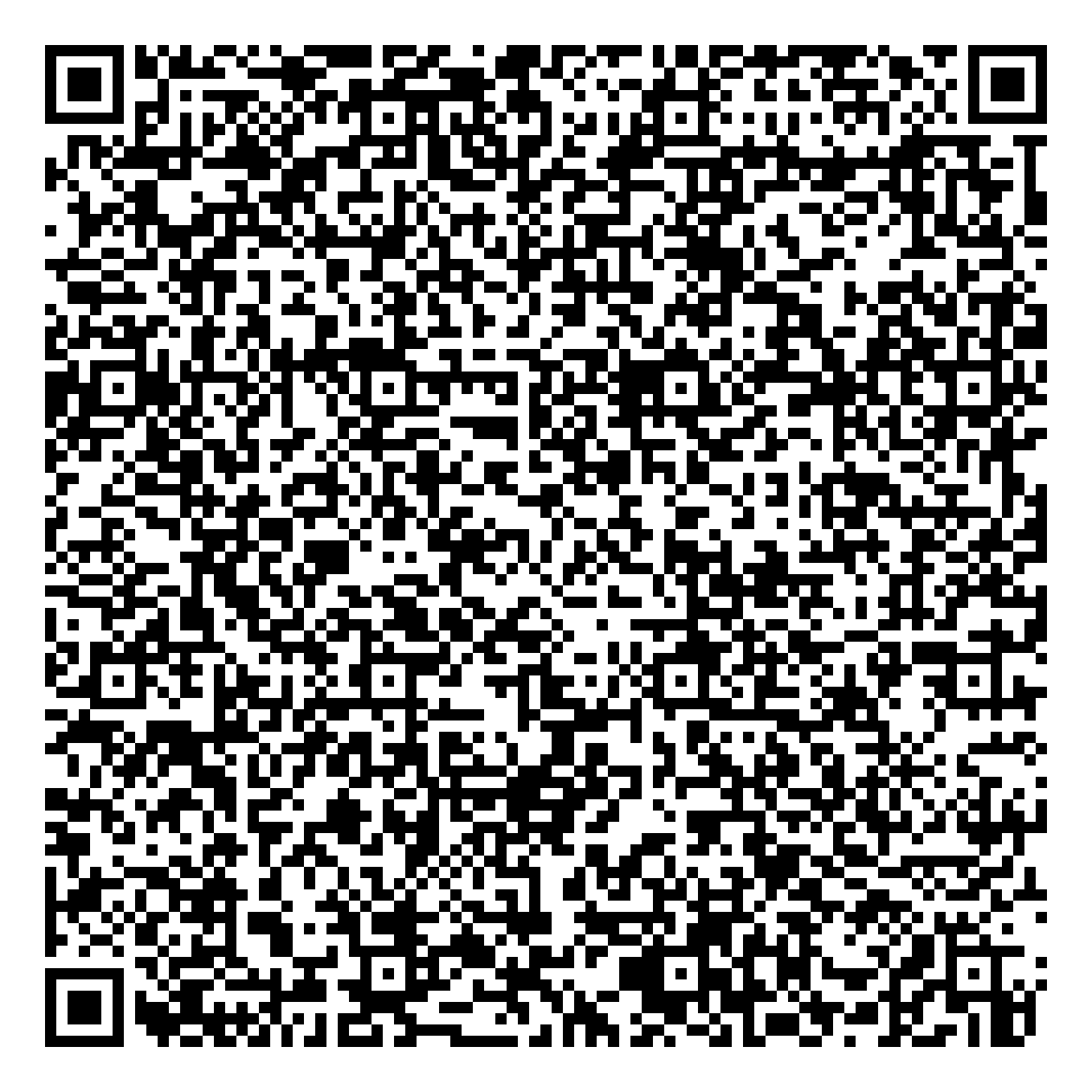 QR код