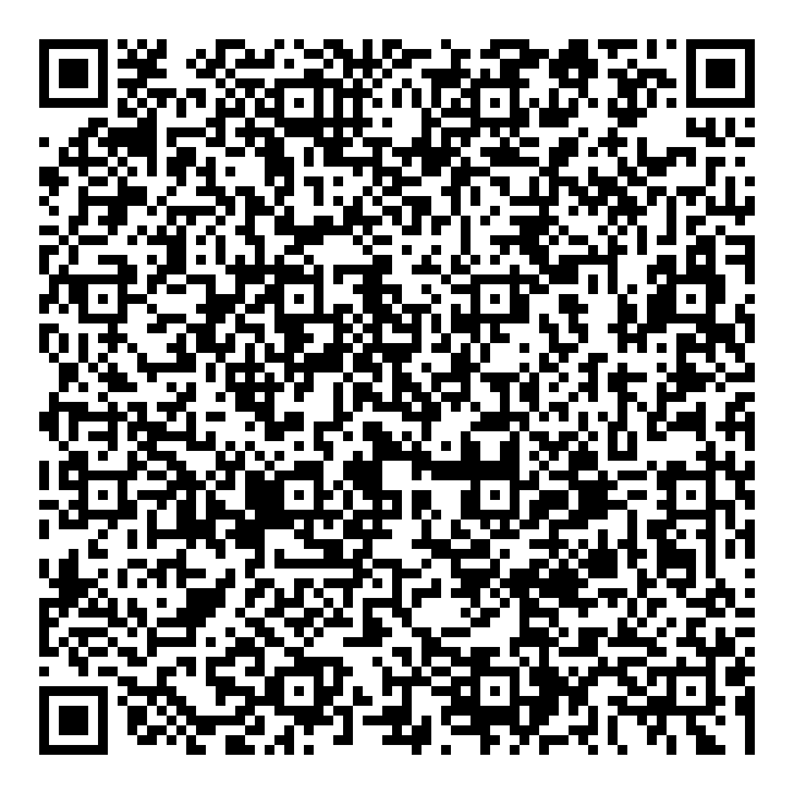 QR код