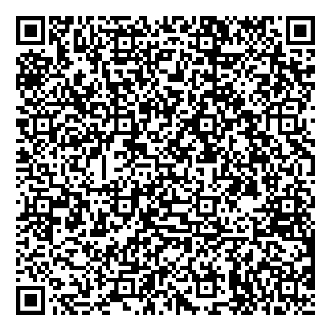 QR код