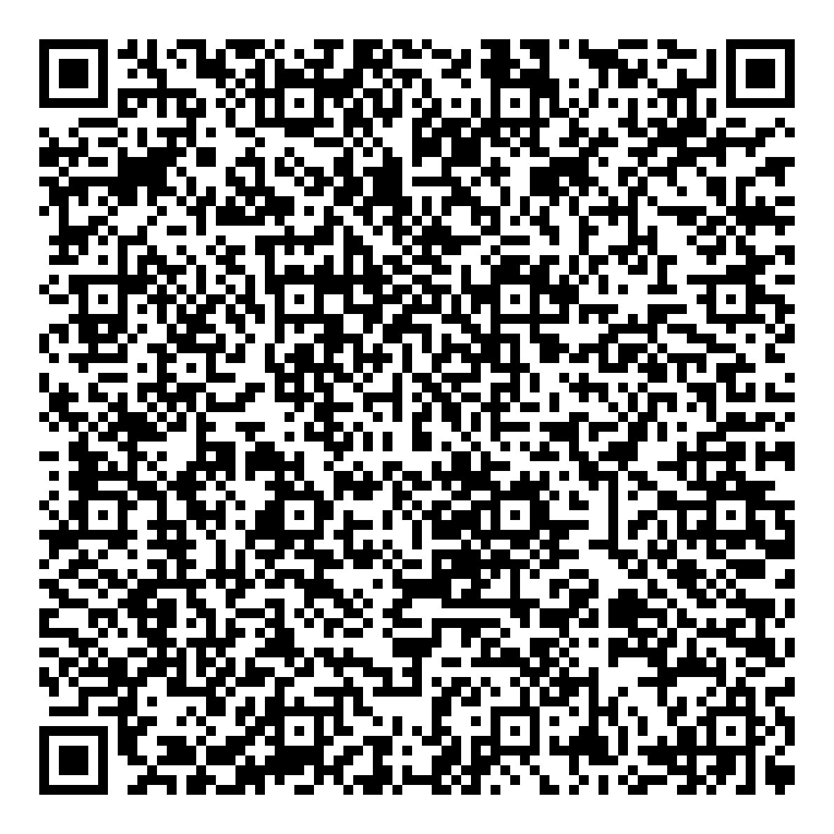 QR код