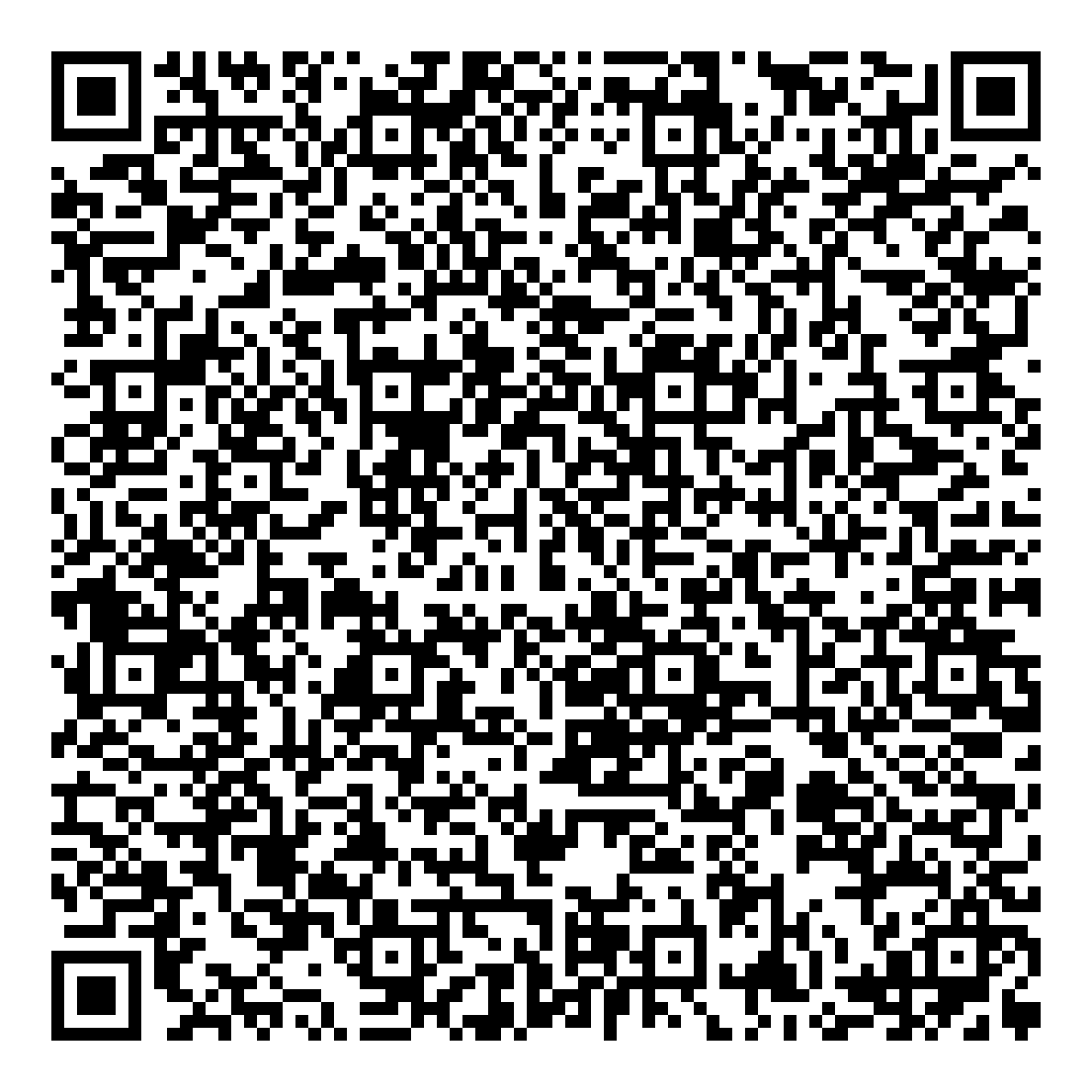 QR код