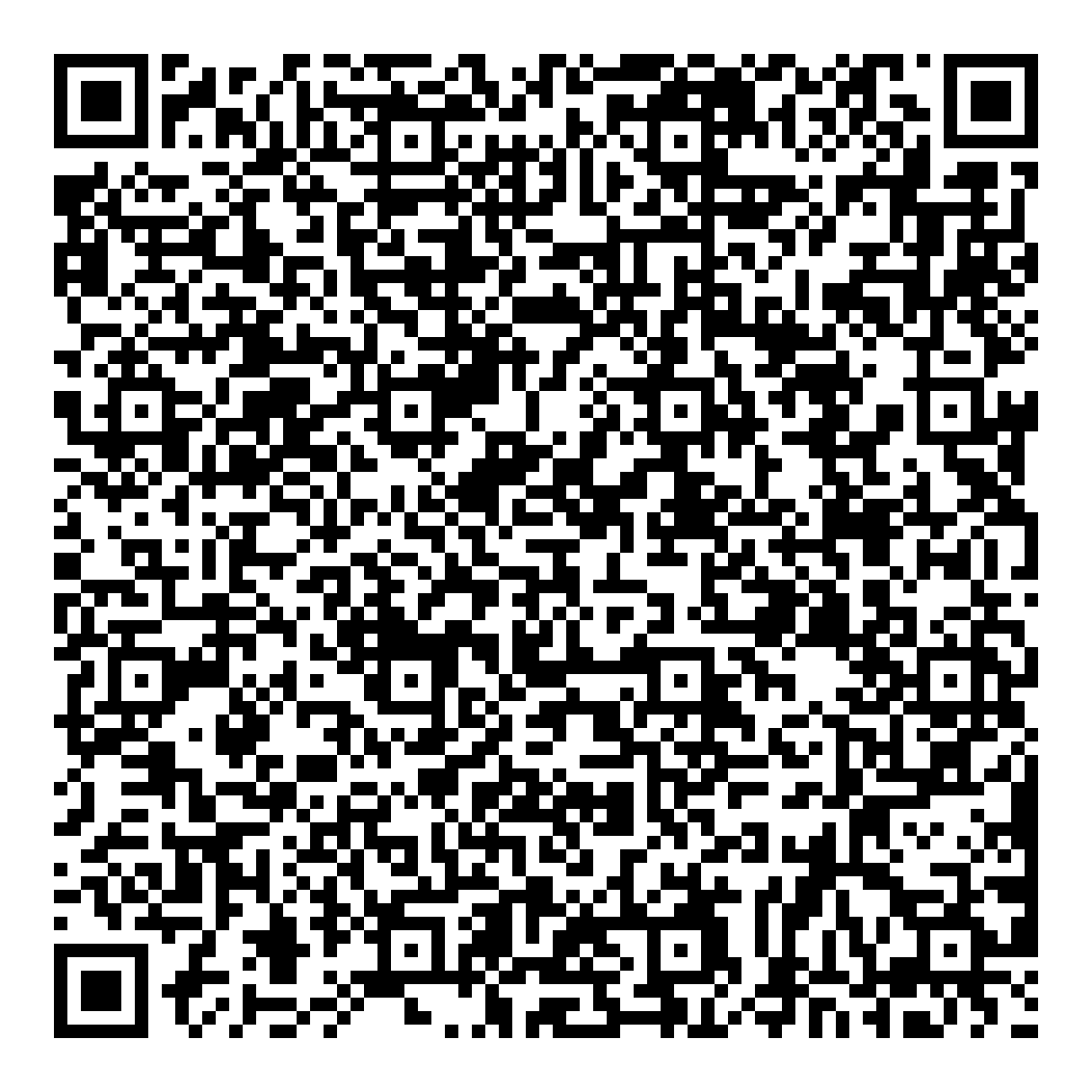 QR код