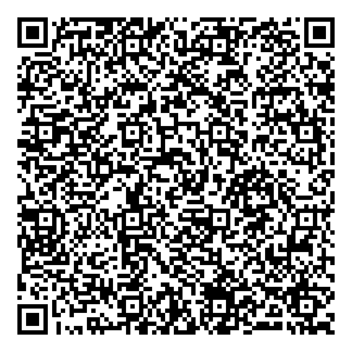 QR код