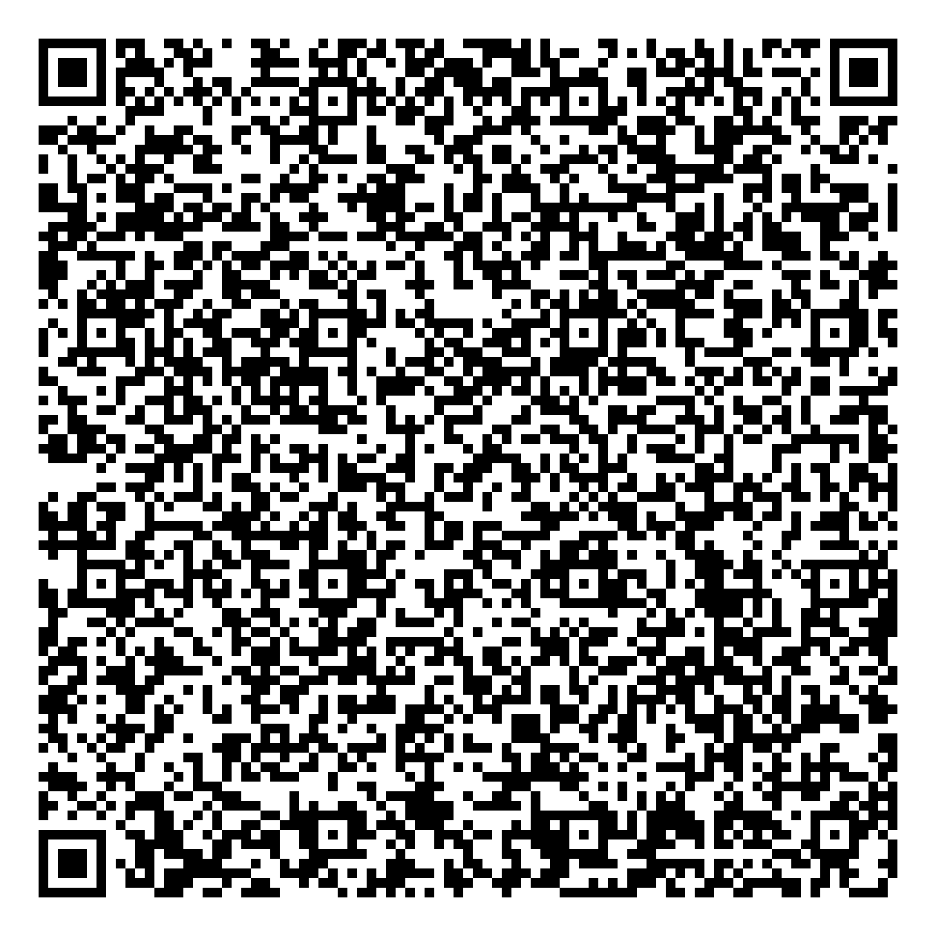 QR код