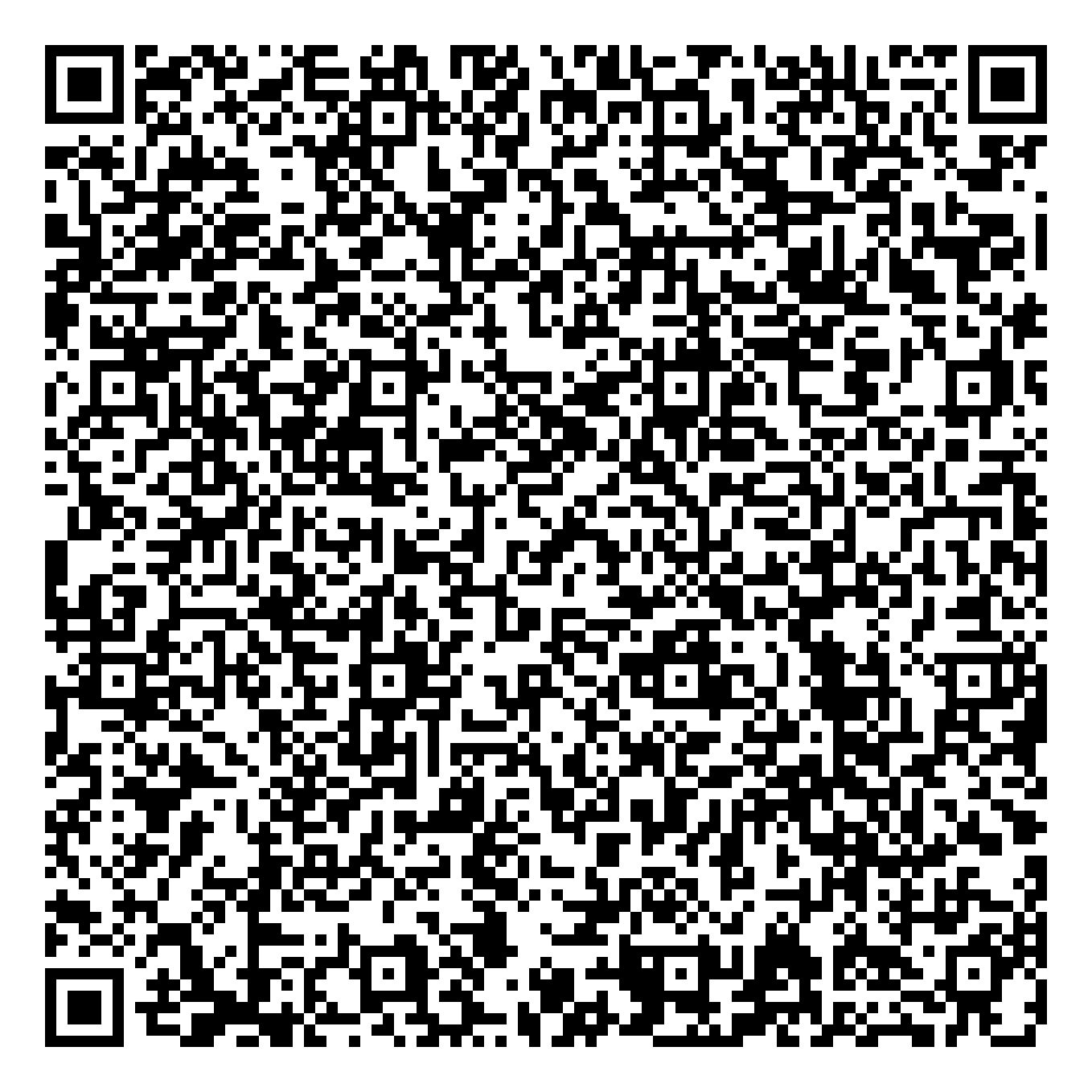 QR код